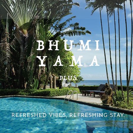 Bhumiyama Beach Resort Koh Chang Exterior foto