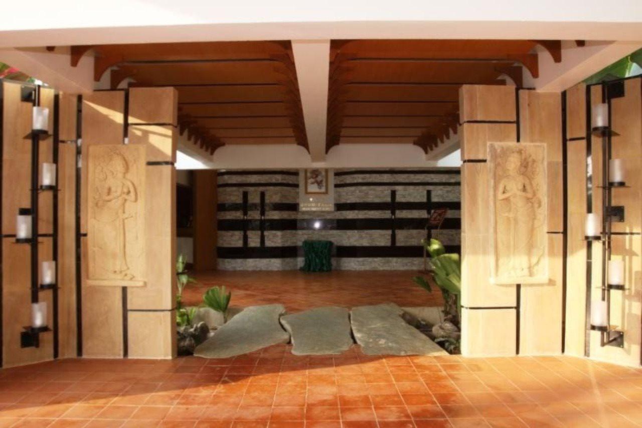 Bhumiyama Beach Resort Koh Chang Exterior foto