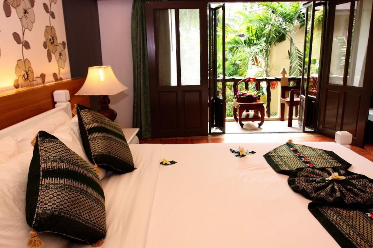Bhumiyama Beach Resort Koh Chang Exterior foto