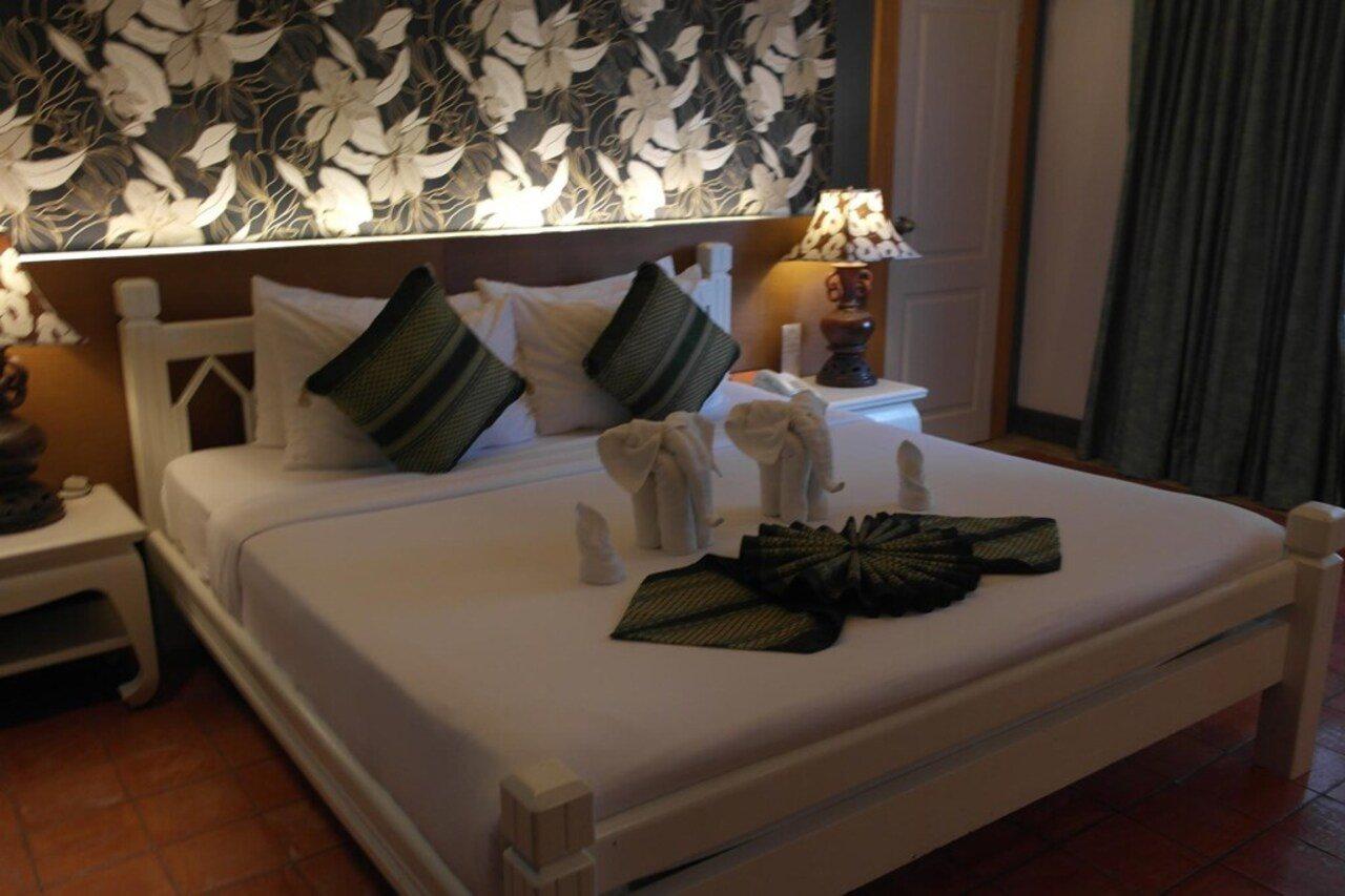 Bhumiyama Beach Resort Koh Chang Exterior foto