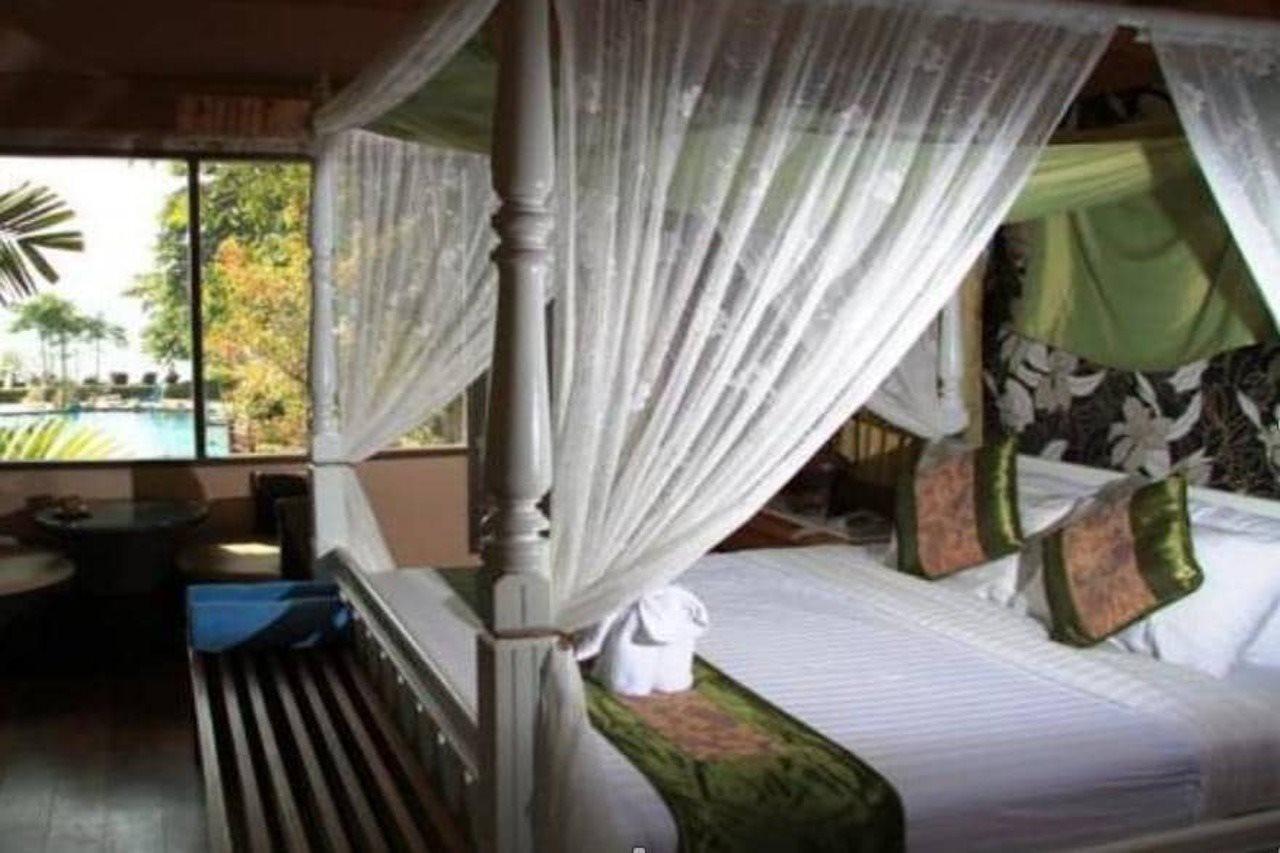Bhumiyama Beach Resort Koh Chang Exterior foto