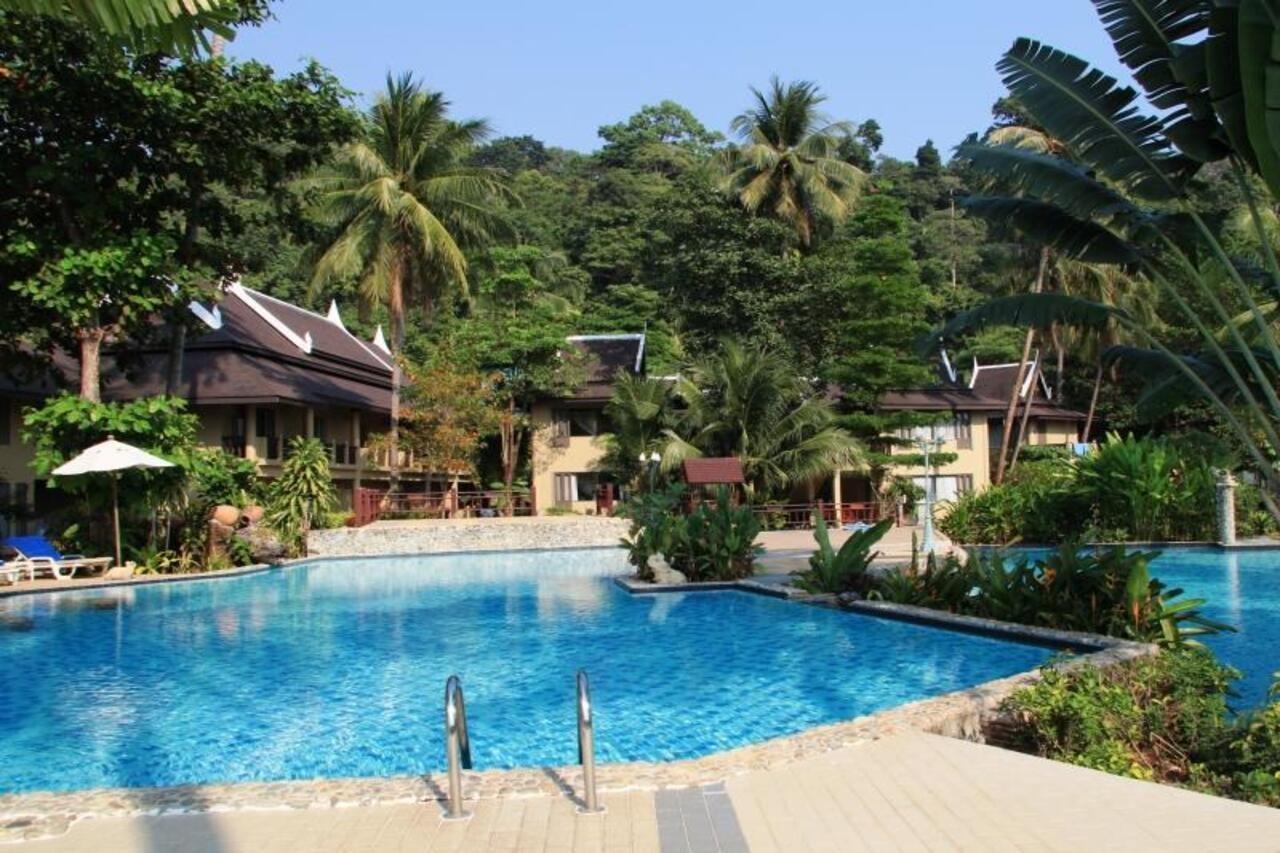 Bhumiyama Beach Resort Koh Chang Exterior foto