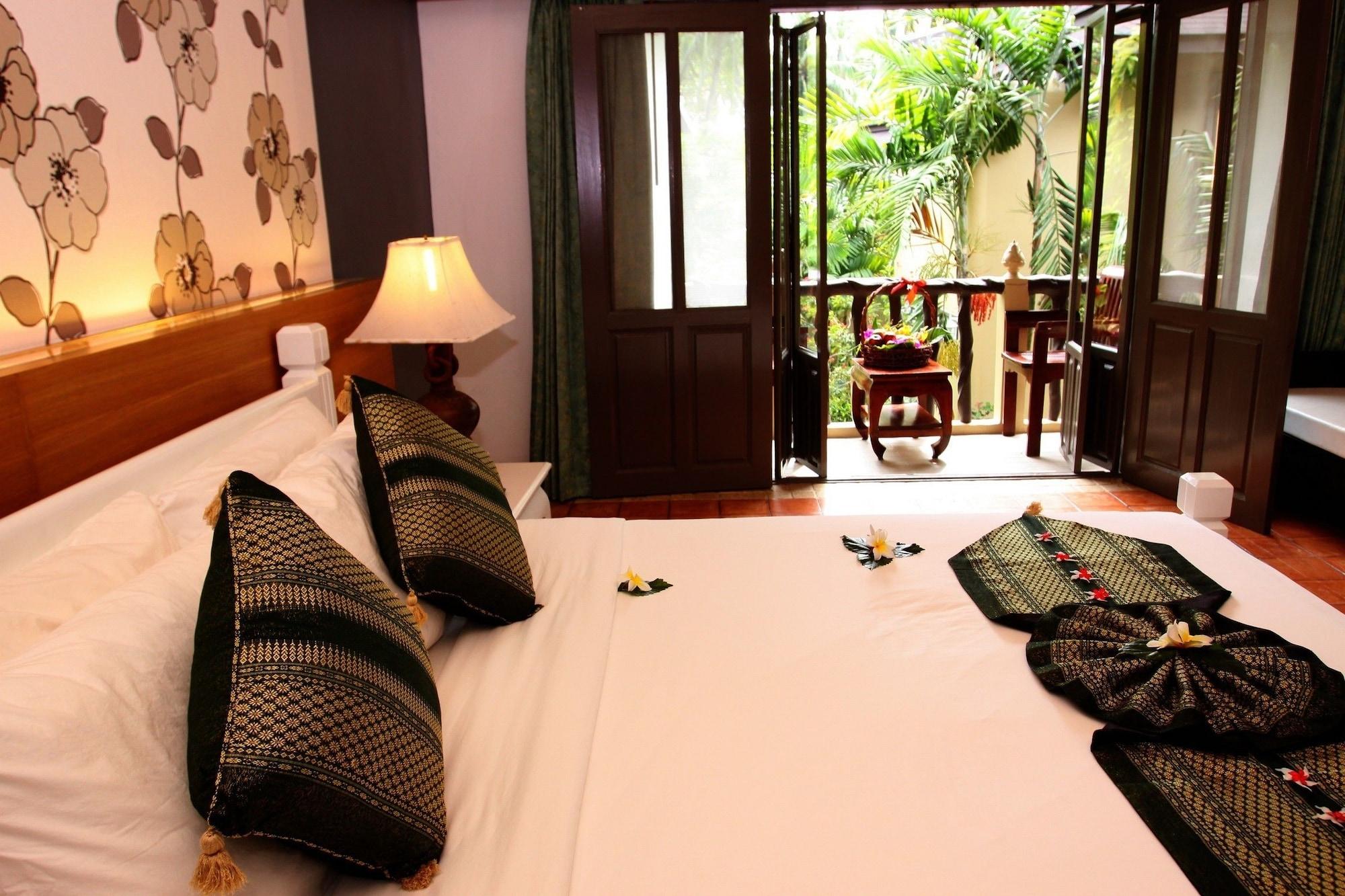 Bhumiyama Beach Resort Koh Chang Exterior foto