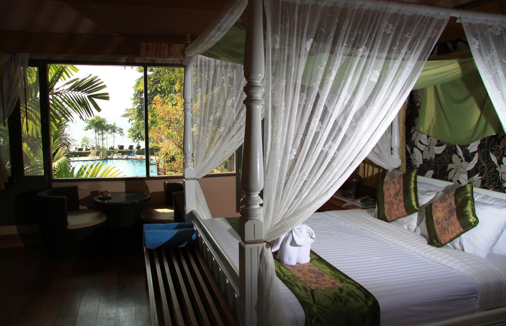 Bhumiyama Beach Resort Koh Chang Exterior foto
