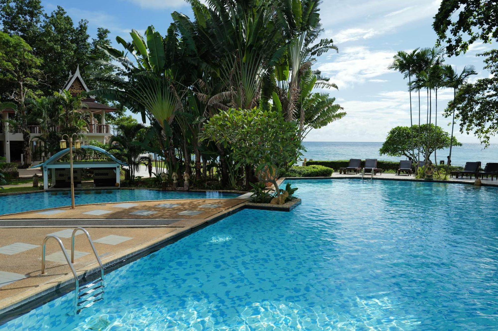 Bhumiyama Beach Resort Koh Chang Exterior foto