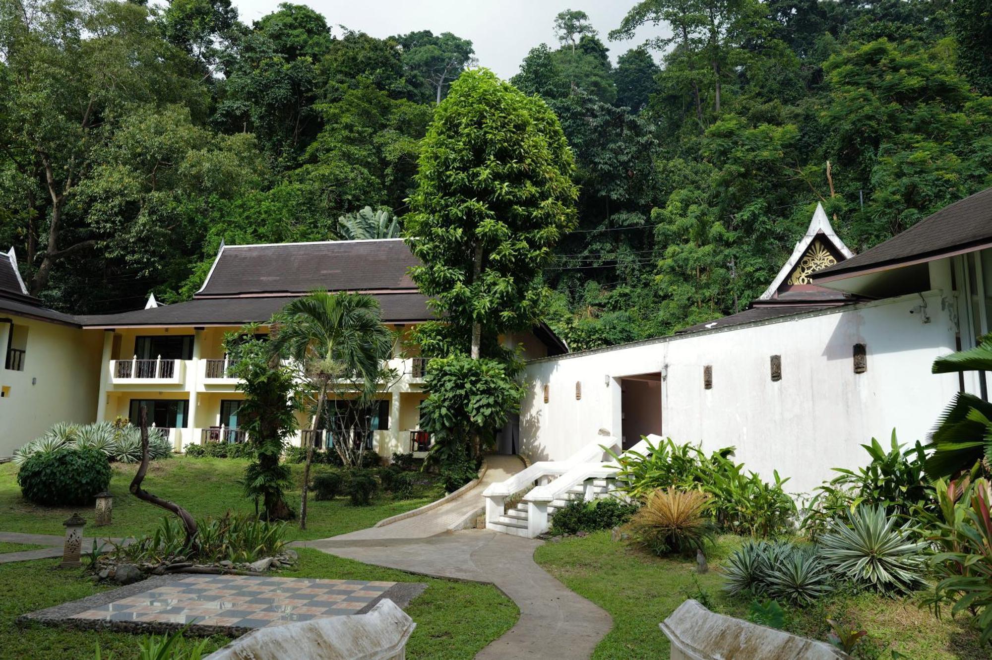 Bhumiyama Beach Resort Koh Chang Exterior foto