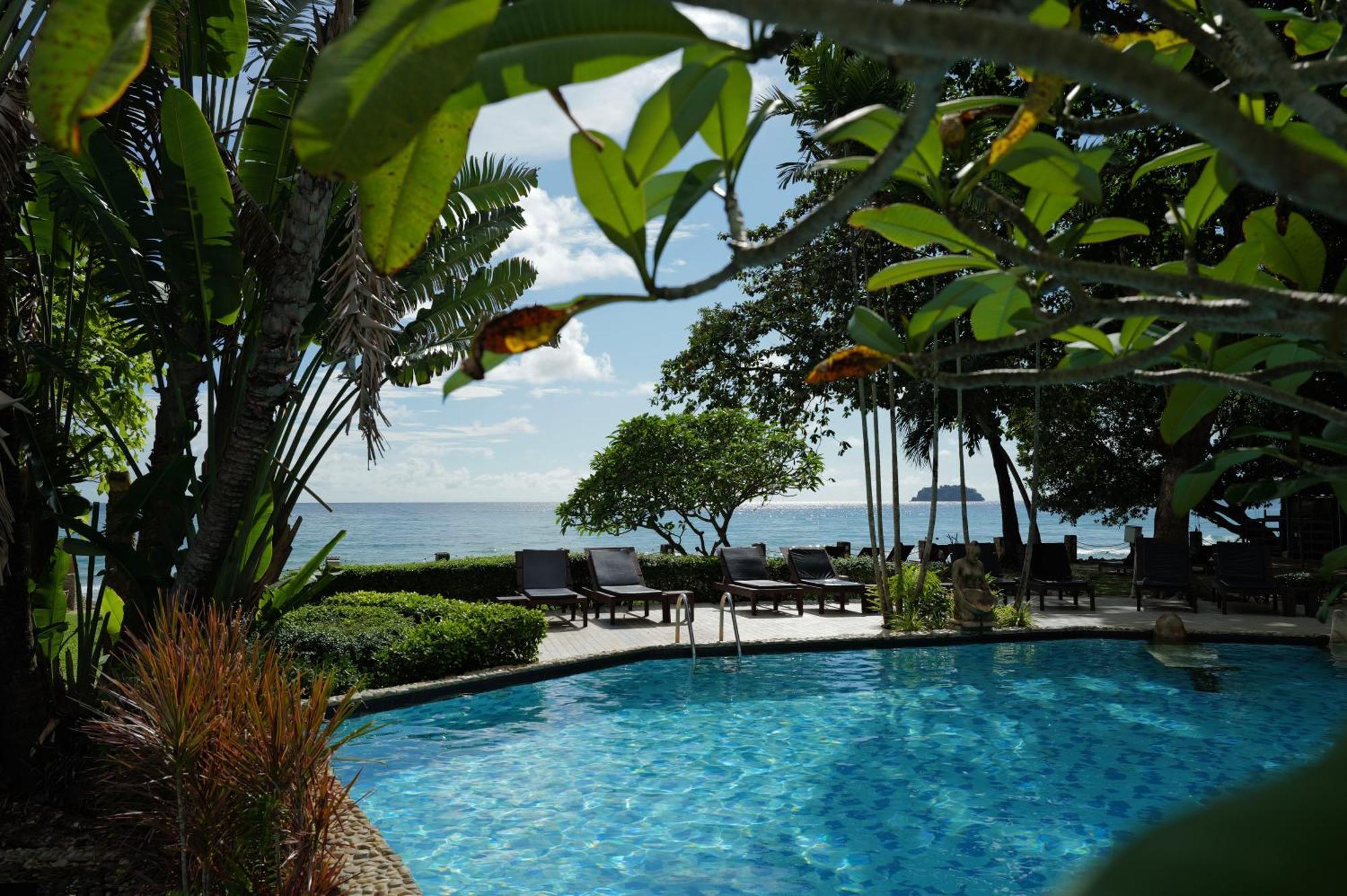 Bhumiyama Beach Resort Koh Chang Exterior foto