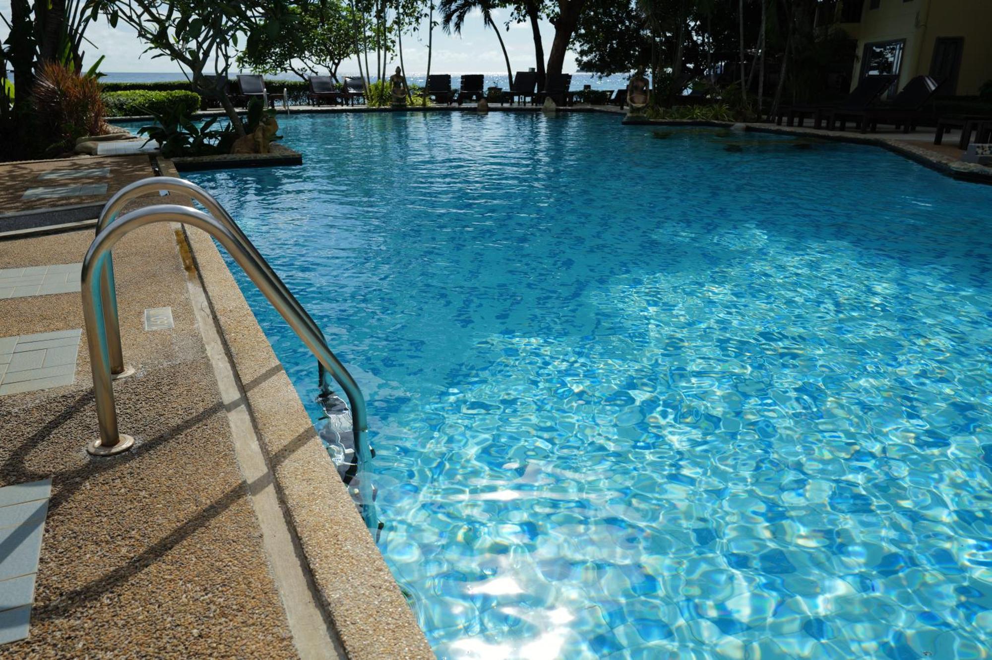 Bhumiyama Beach Resort Koh Chang Exterior foto