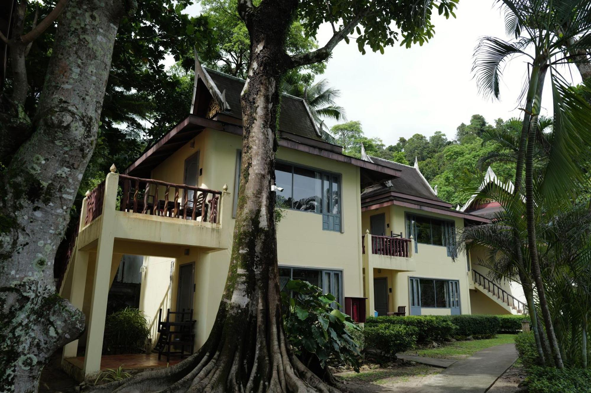 Bhumiyama Beach Resort Koh Chang Exterior foto