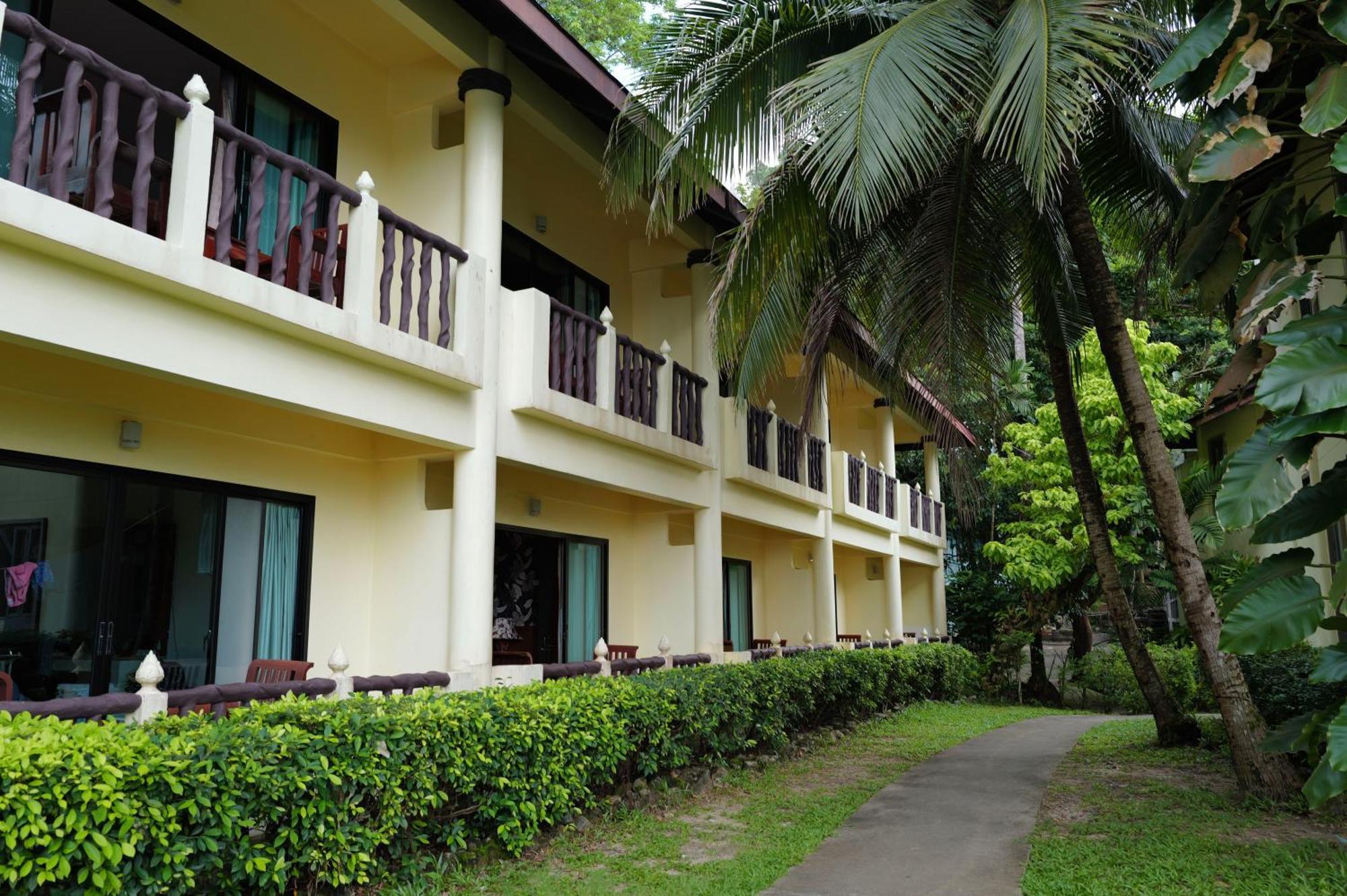 Bhumiyama Beach Resort Koh Chang Exterior foto