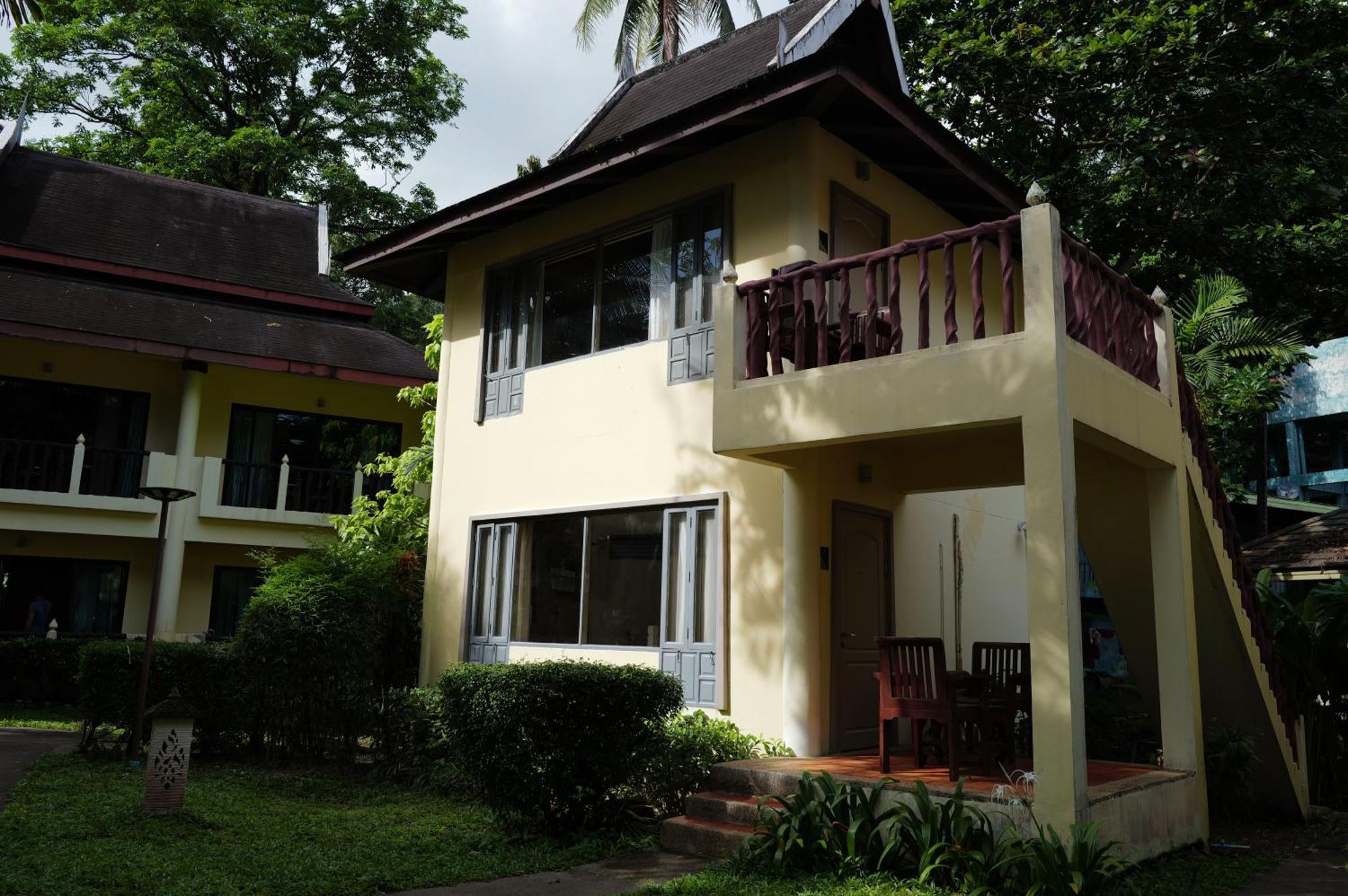 Bhumiyama Beach Resort Koh Chang Exterior foto