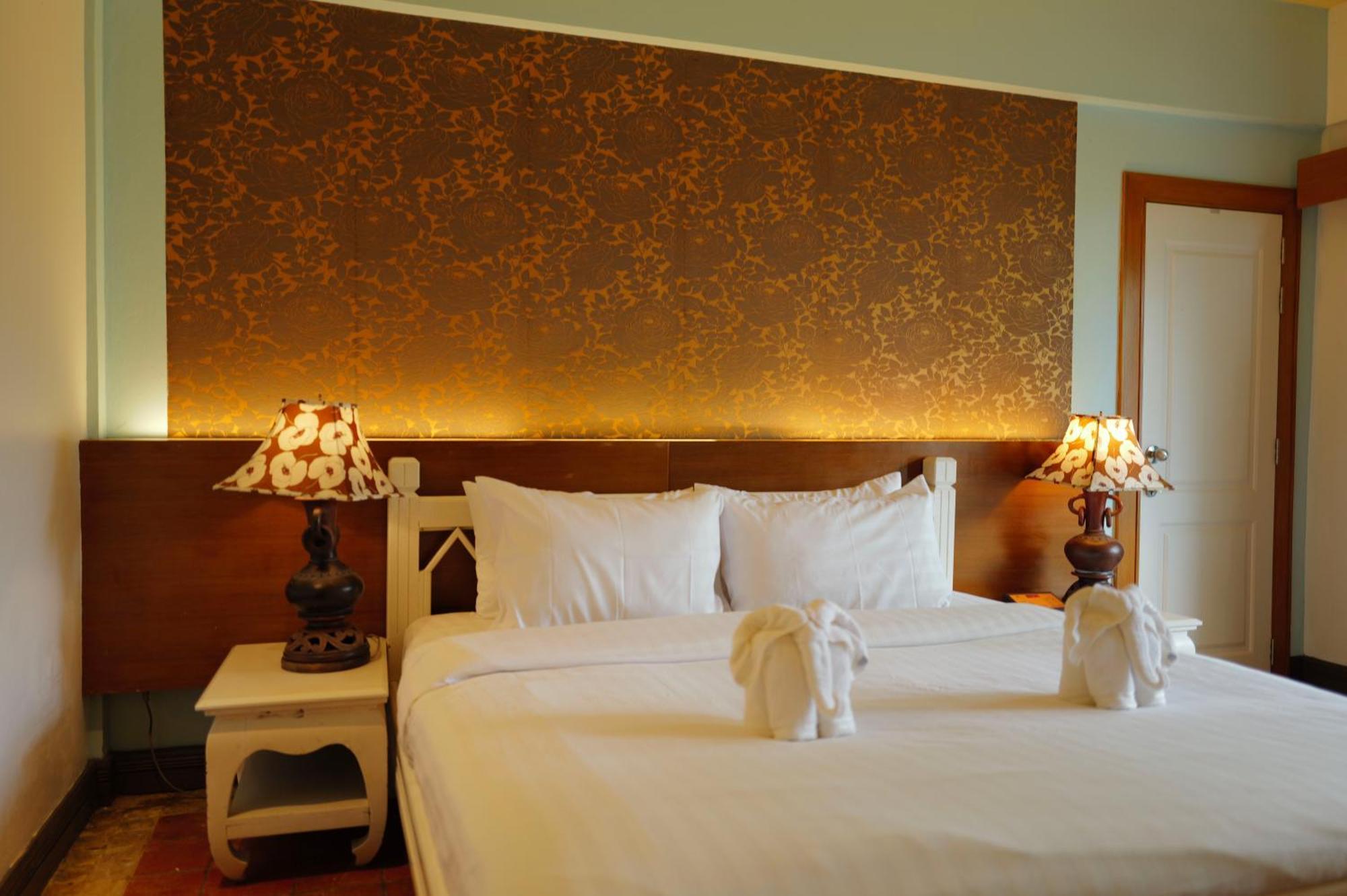 Bhumiyama Beach Resort Koh Chang Exterior foto