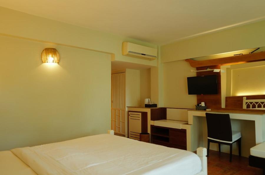 Bhumiyama Beach Resort Koh Chang Exterior foto