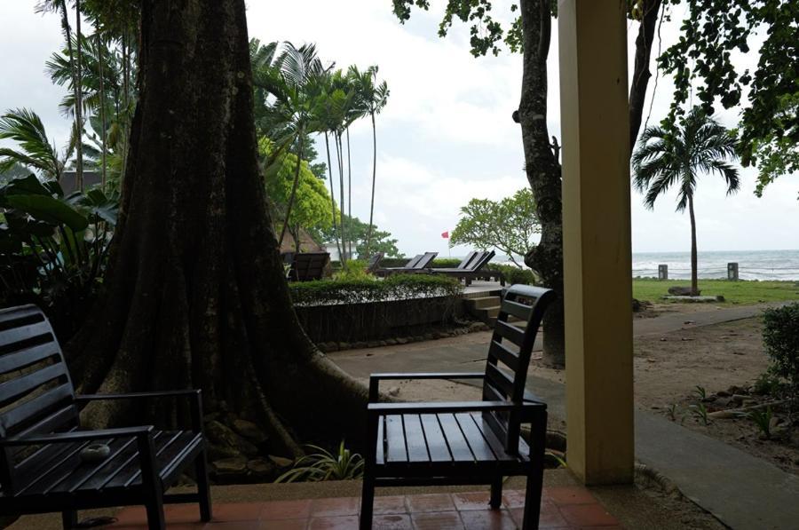 Bhumiyama Beach Resort Koh Chang Exterior foto