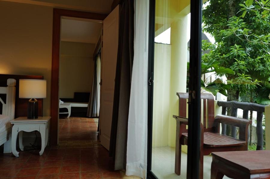 Bhumiyama Beach Resort Koh Chang Exterior foto