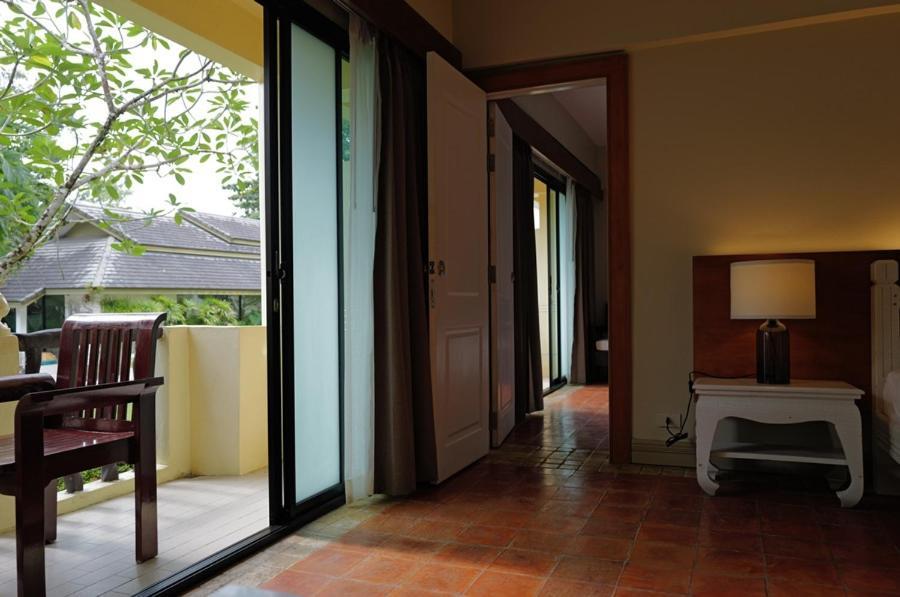 Bhumiyama Beach Resort Koh Chang Exterior foto