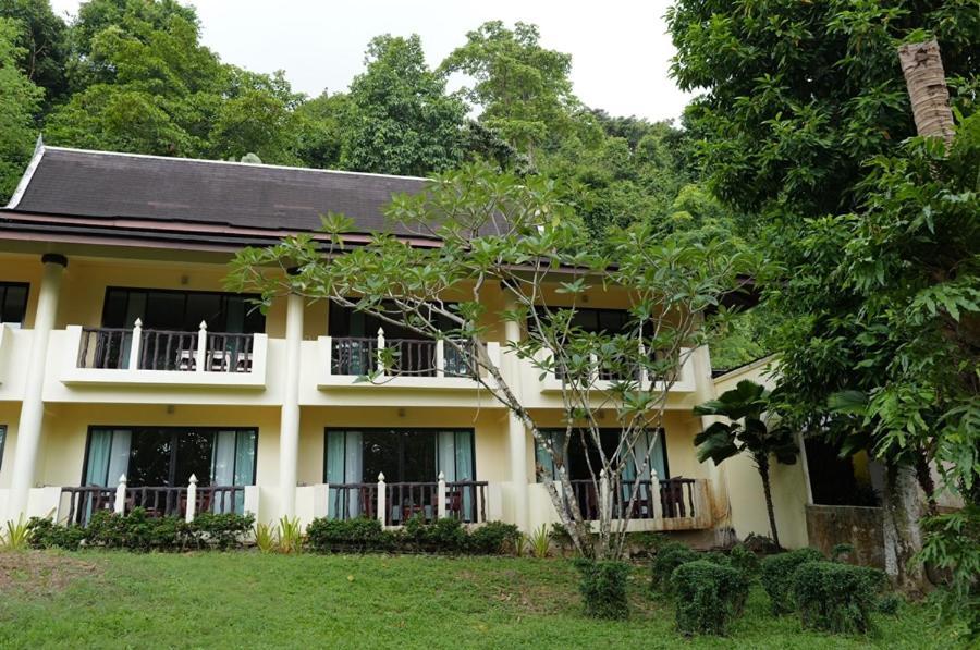 Bhumiyama Beach Resort Koh Chang Exterior foto