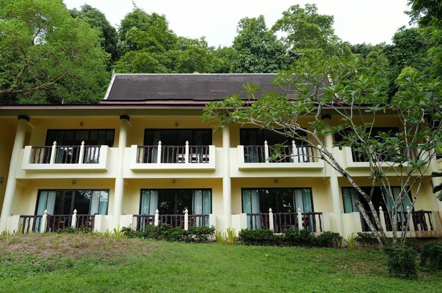 Bhumiyama Beach Resort Koh Chang Exterior foto