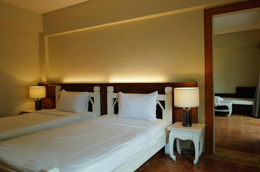 Bhumiyama Beach Resort Koh Chang Exterior foto