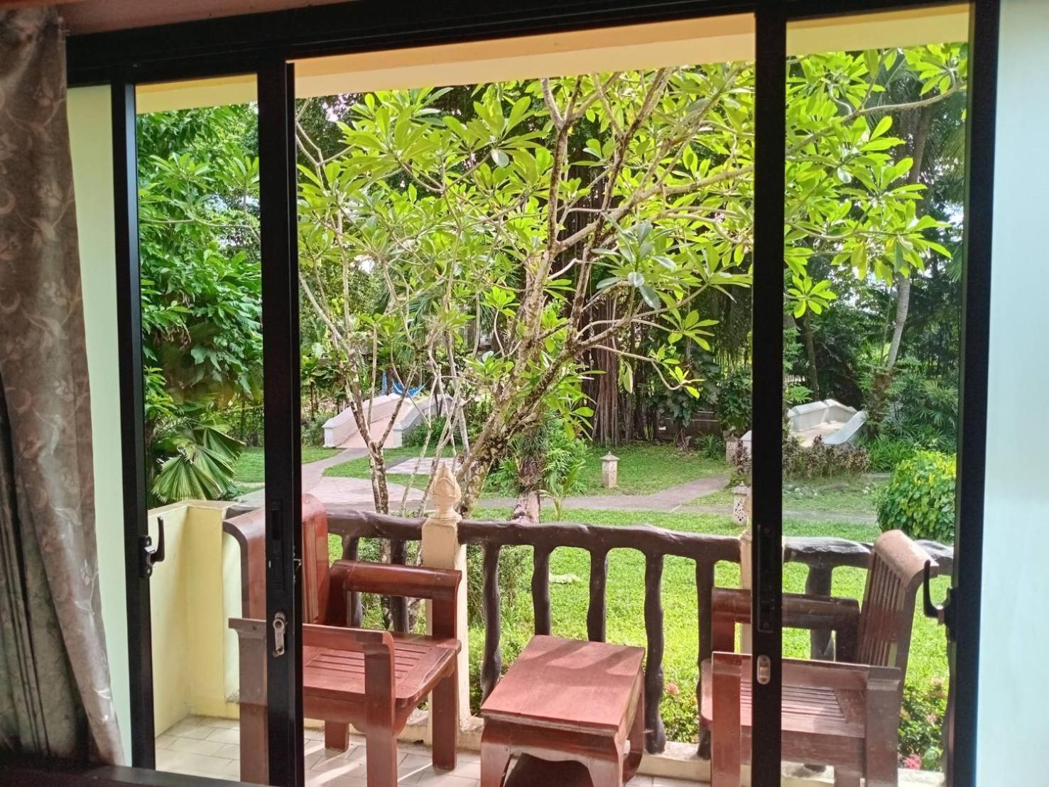 Bhumiyama Beach Resort Koh Chang Exterior foto