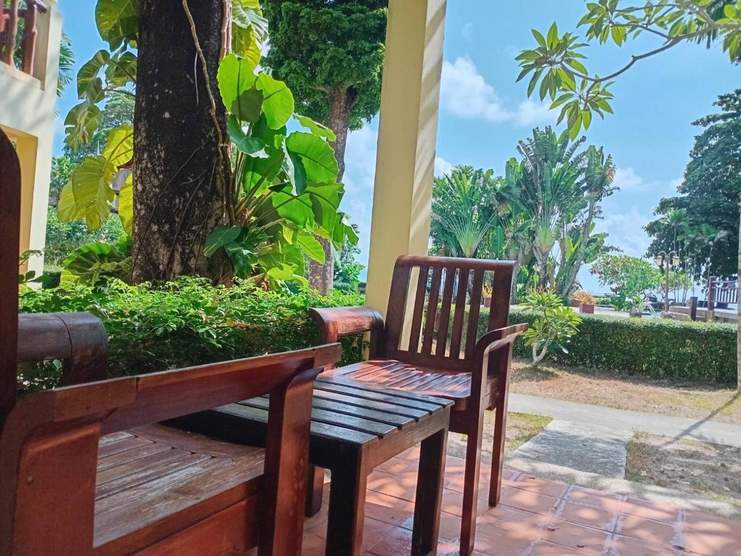 Bhumiyama Beach Resort Koh Chang Exterior foto