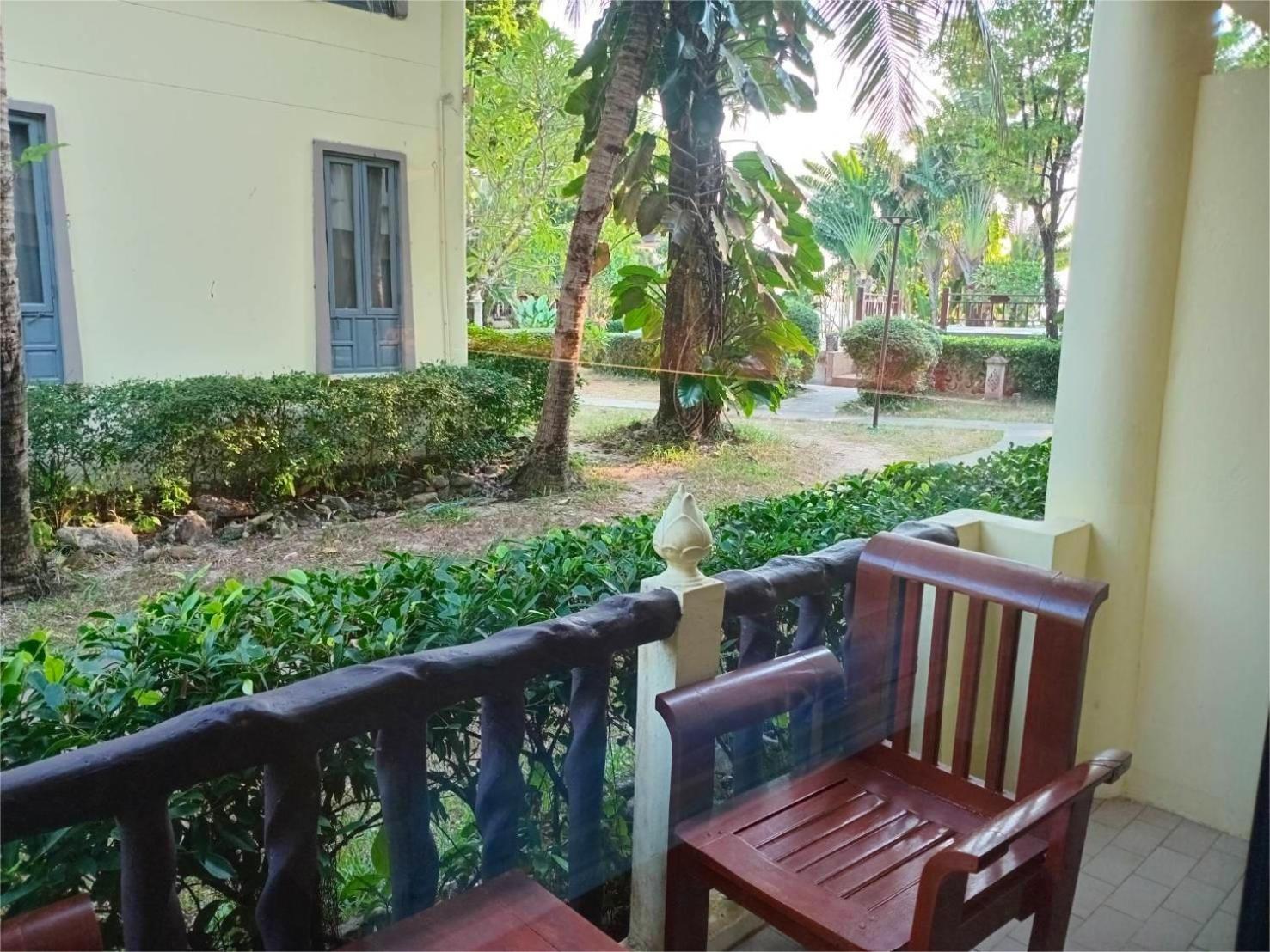 Bhumiyama Beach Resort Koh Chang Exterior foto