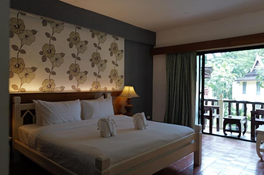 Bhumiyama Beach Resort Koh Chang Exterior foto
