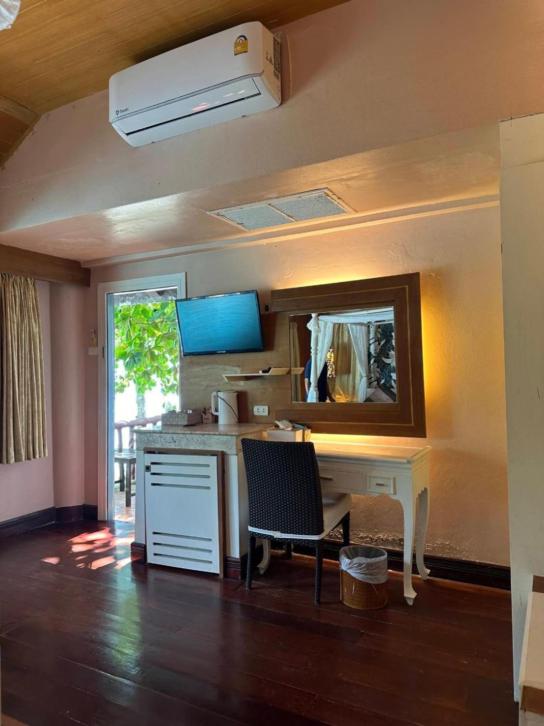 Bhumiyama Beach Resort Koh Chang Exterior foto