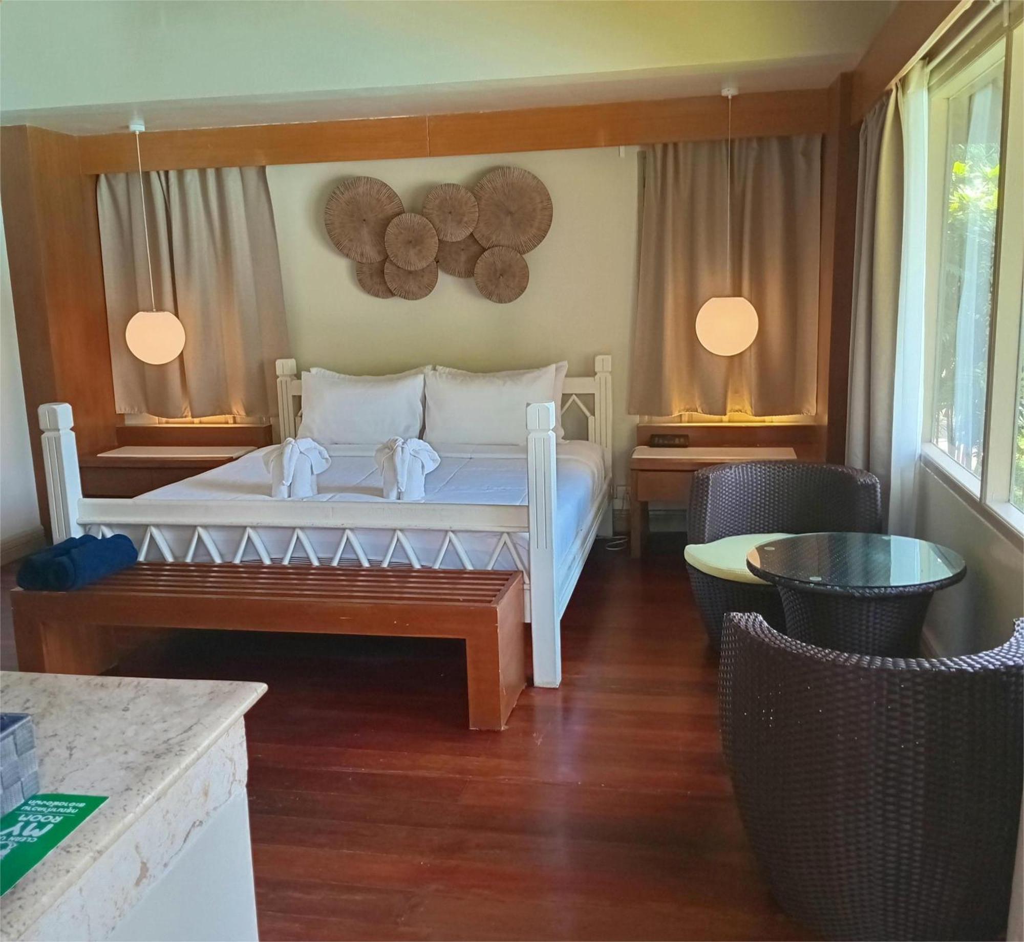 Bhumiyama Beach Resort Koh Chang Exterior foto