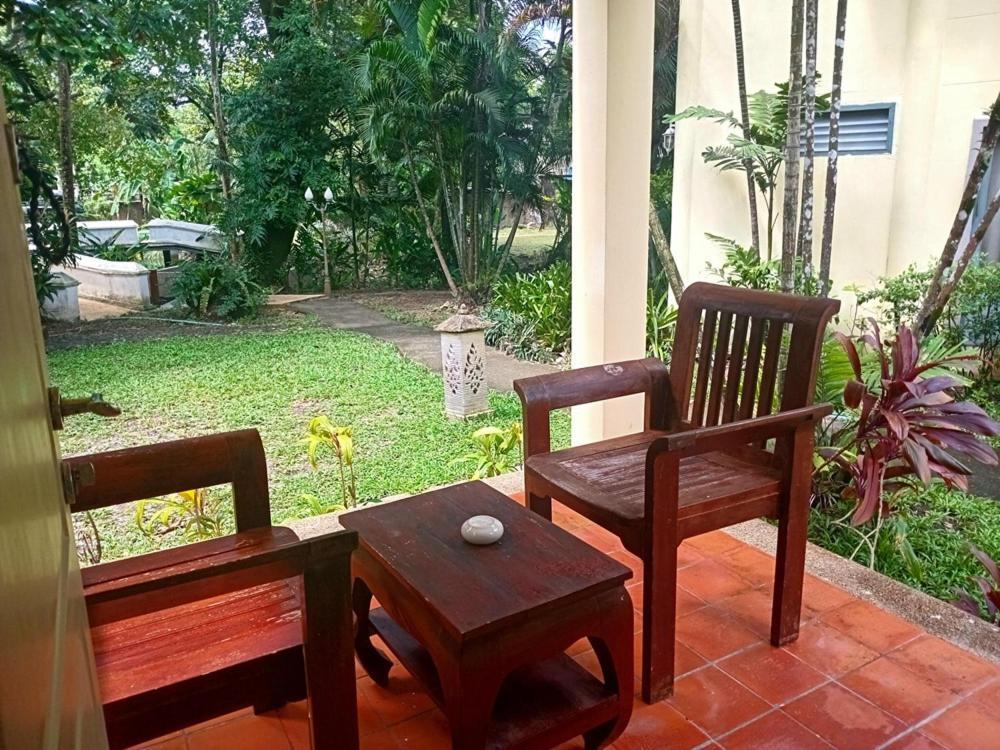 Bhumiyama Beach Resort Koh Chang Exterior foto