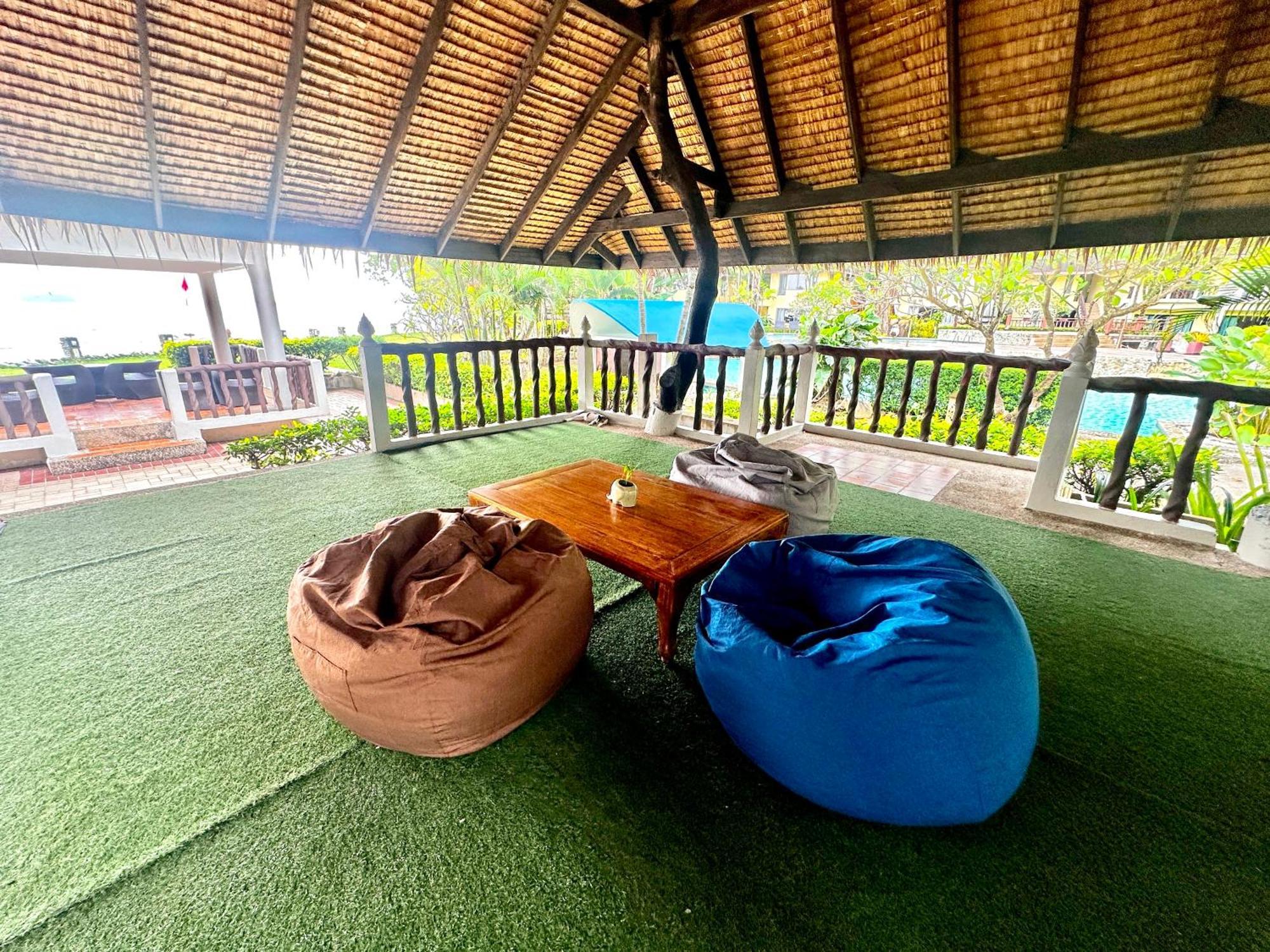Bhumiyama Beach Resort Koh Chang Exterior foto