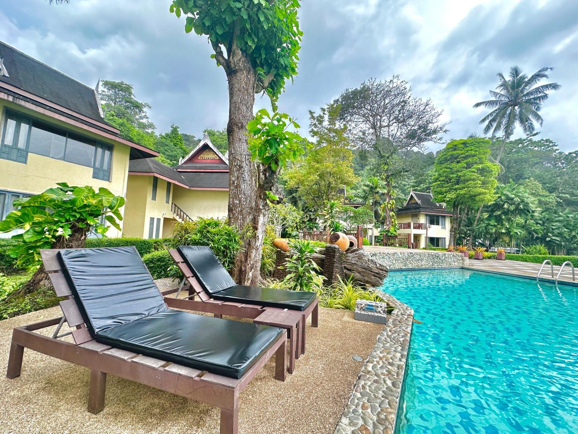 Bhumiyama Beach Resort Koh Chang Exterior foto