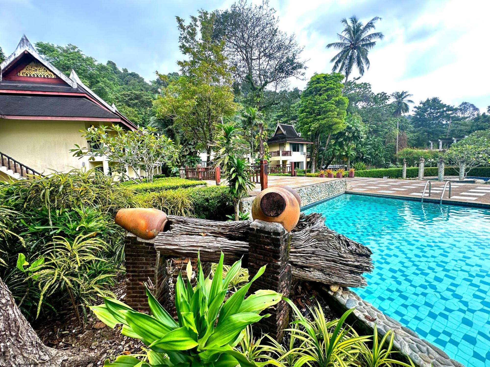 Bhumiyama Beach Resort Koh Chang Exterior foto