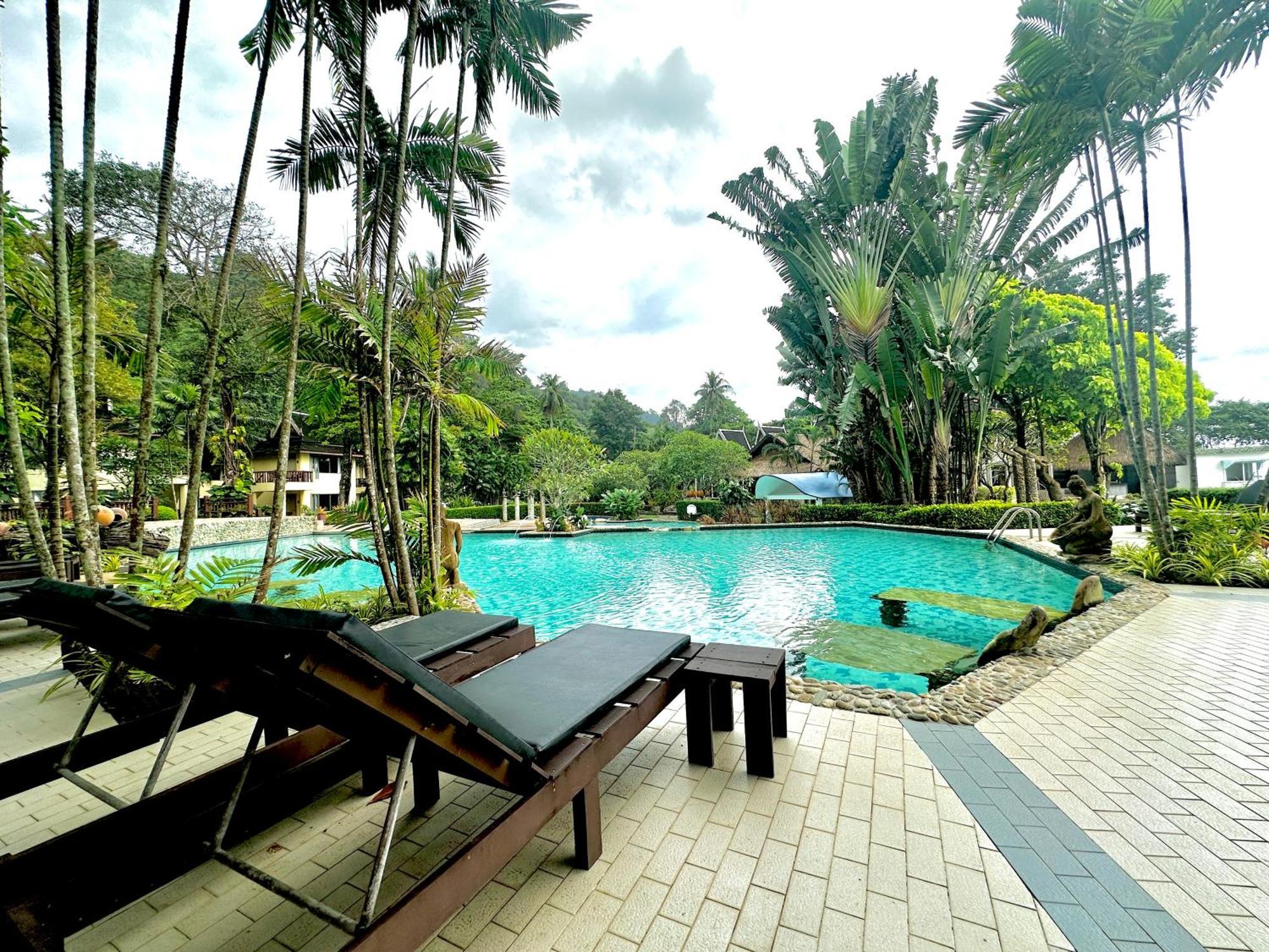 Bhumiyama Beach Resort Koh Chang Exterior foto