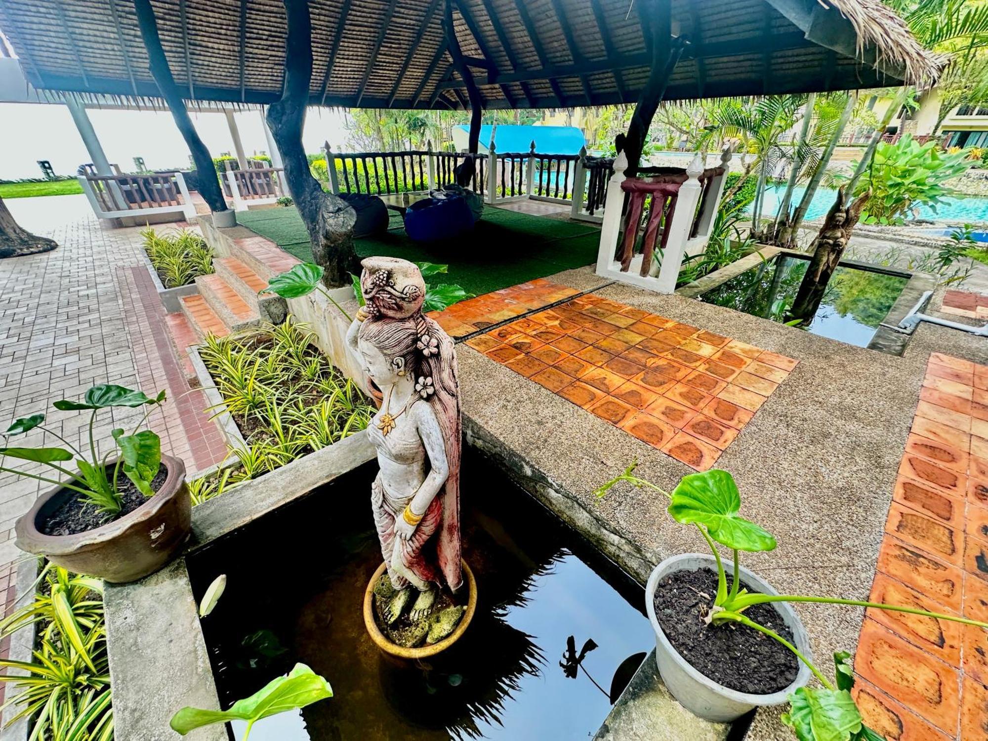Bhumiyama Beach Resort Koh Chang Exterior foto