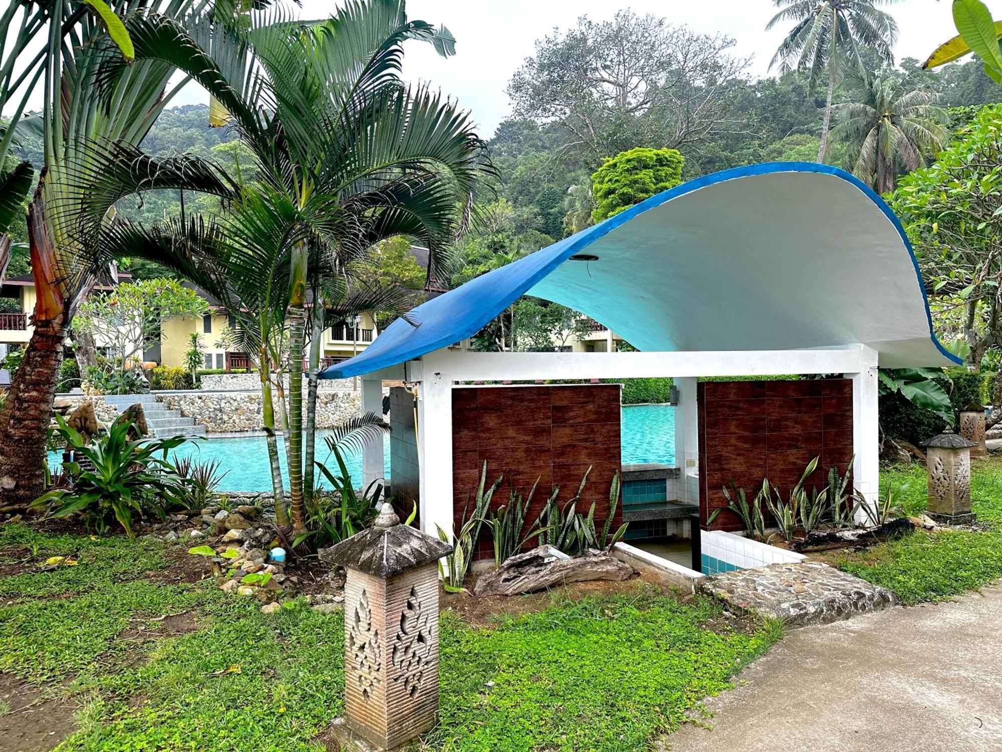 Bhumiyama Beach Resort Koh Chang Exterior foto