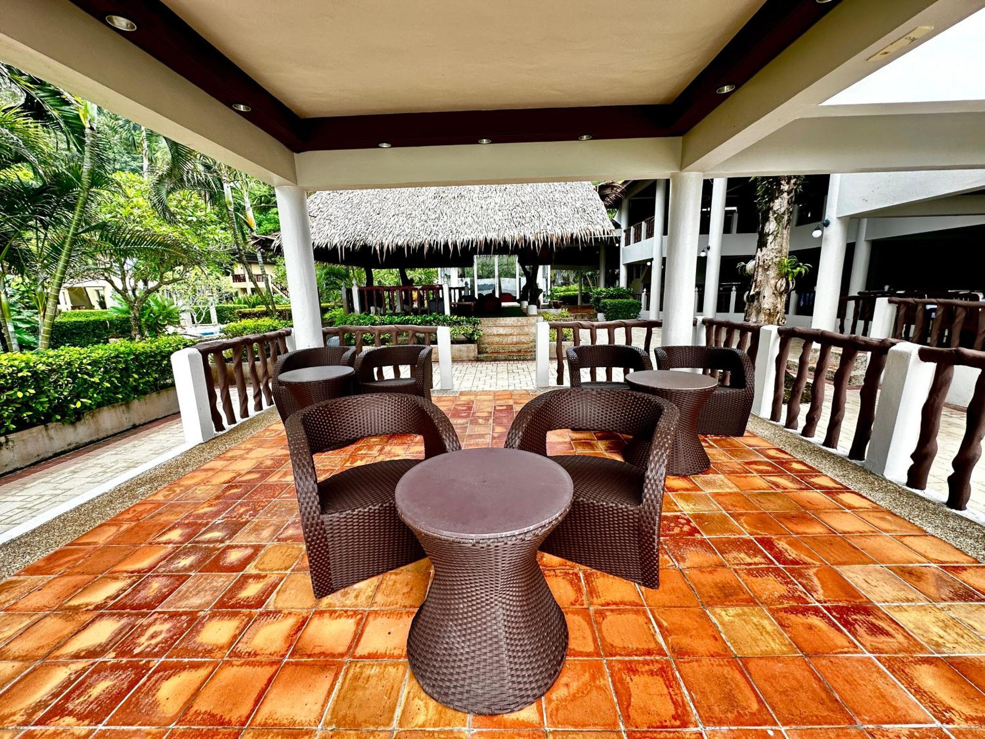 Bhumiyama Beach Resort Koh Chang Exterior foto