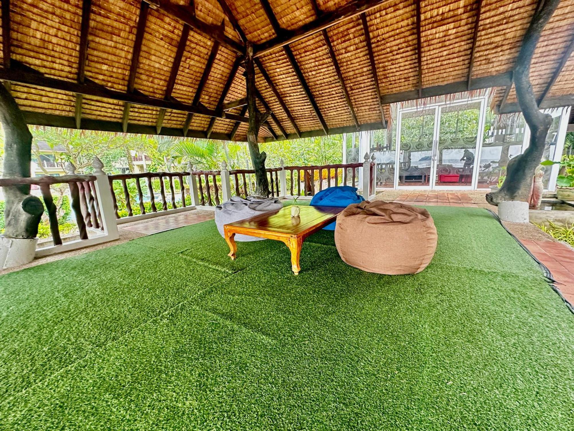 Bhumiyama Beach Resort Koh Chang Exterior foto