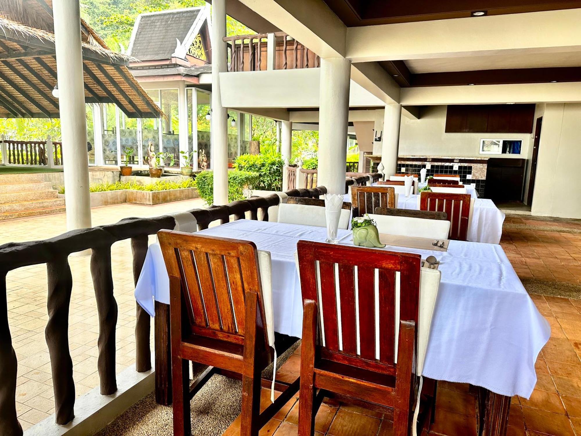 Bhumiyama Beach Resort Koh Chang Exterior foto