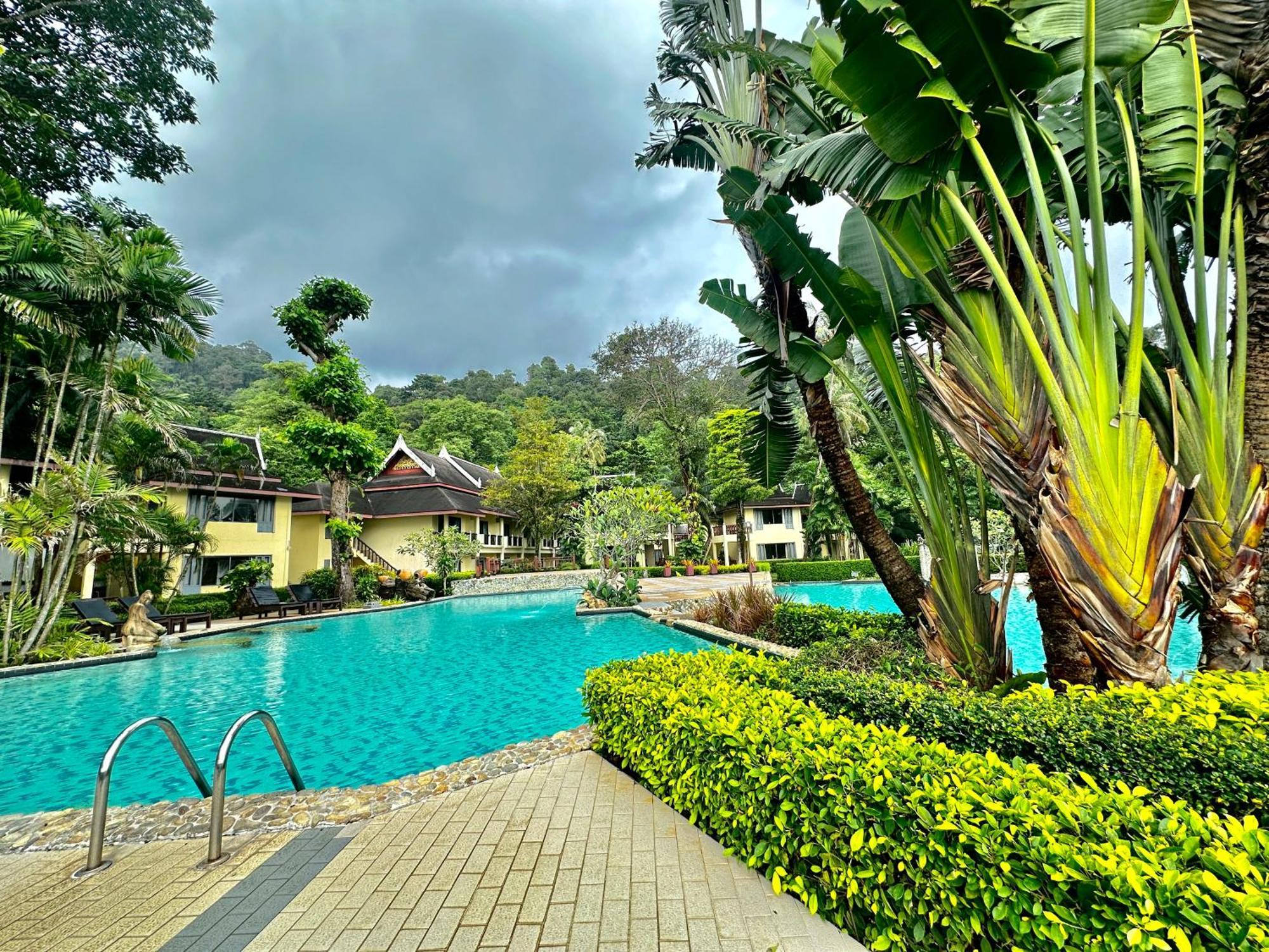 Bhumiyama Beach Resort Koh Chang Exterior foto
