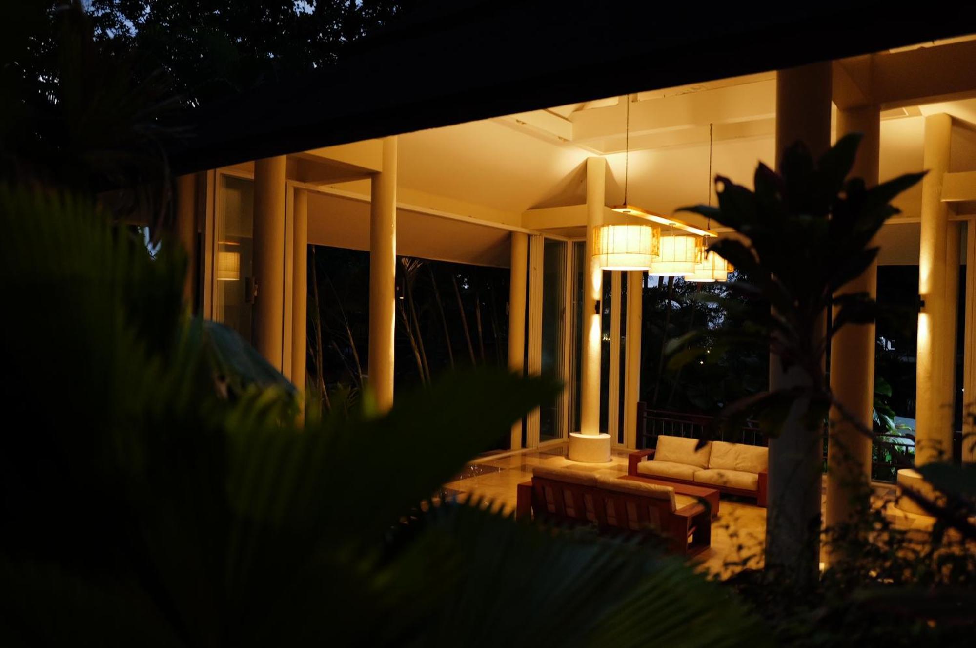 Bhumiyama Beach Resort Koh Chang Exterior foto