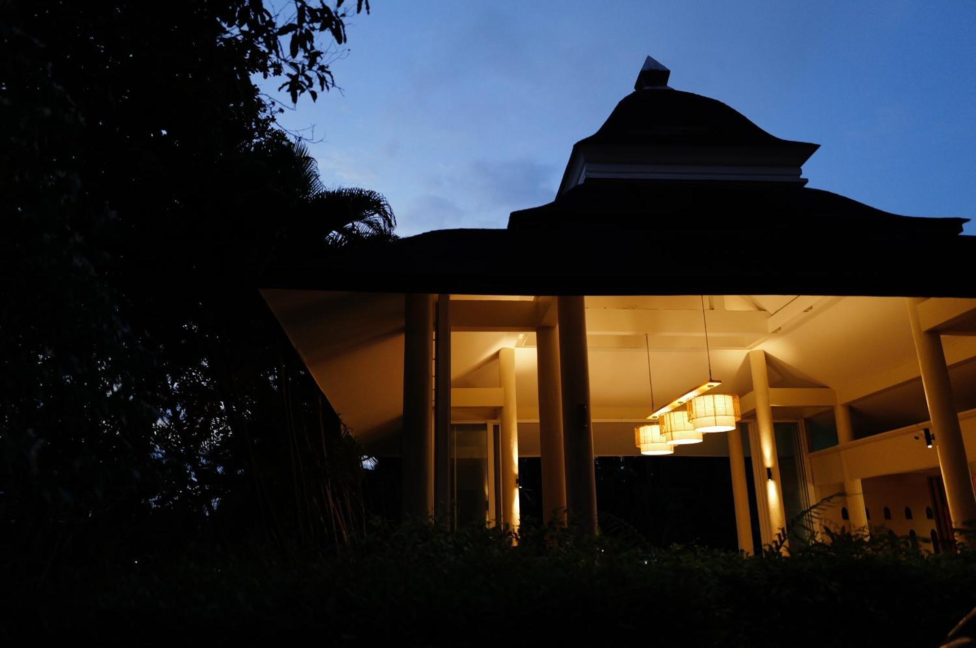 Bhumiyama Beach Resort Koh Chang Exterior foto