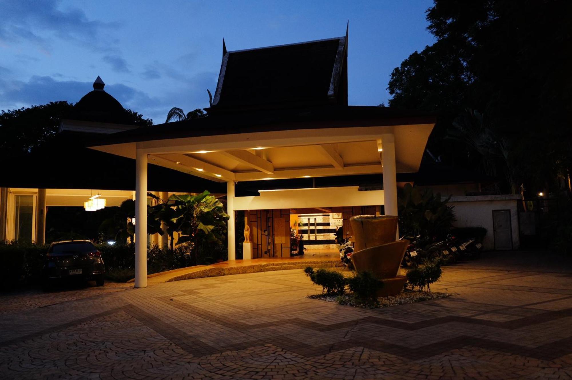 Bhumiyama Beach Resort Koh Chang Exterior foto