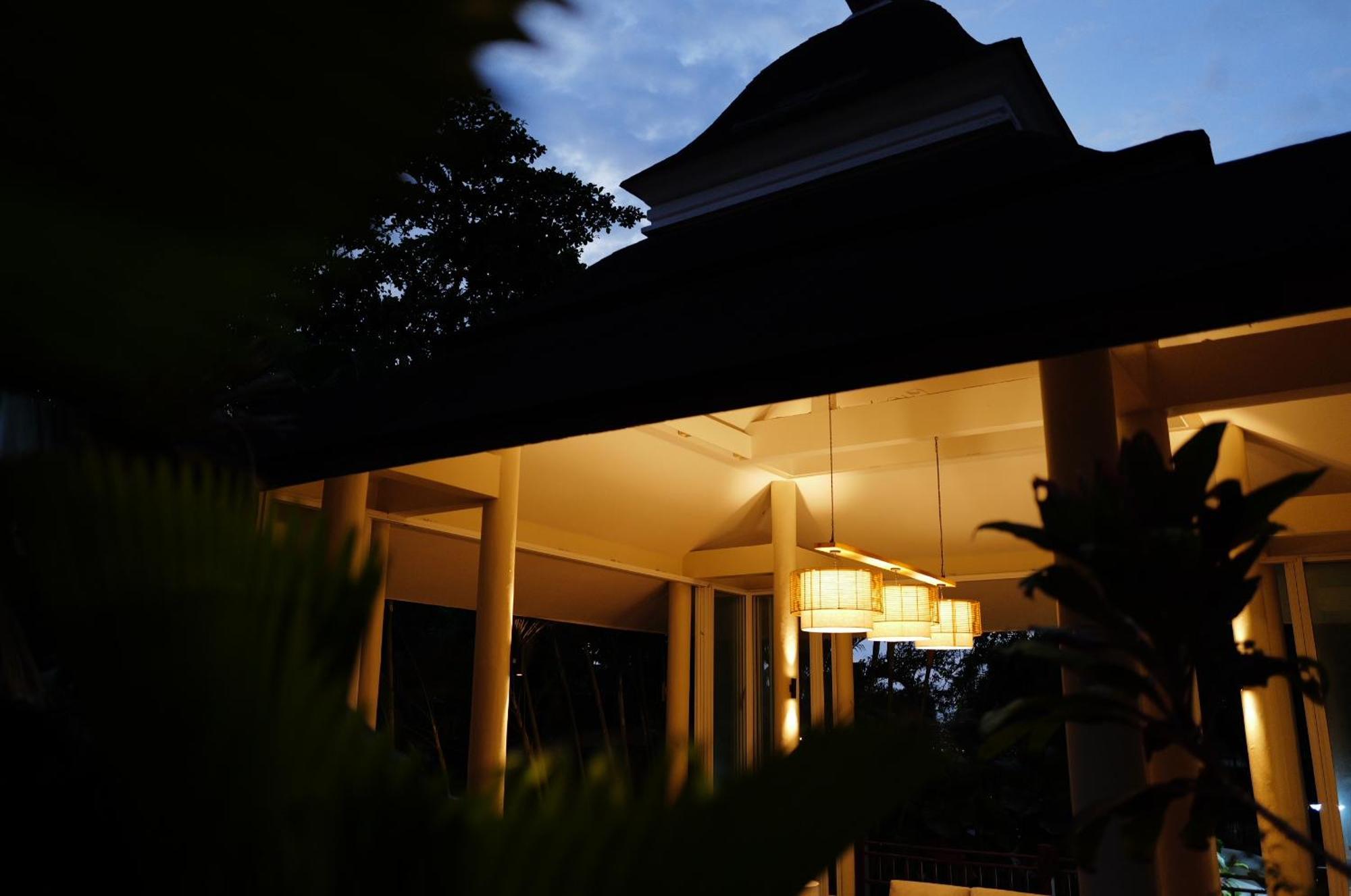 Bhumiyama Beach Resort Koh Chang Exterior foto